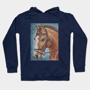 Horse head Hoodie